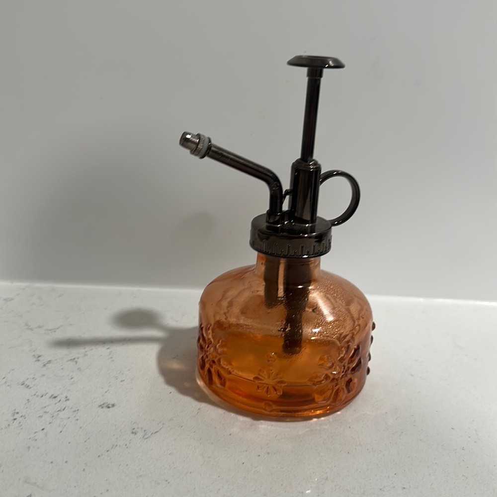 Watering spray can